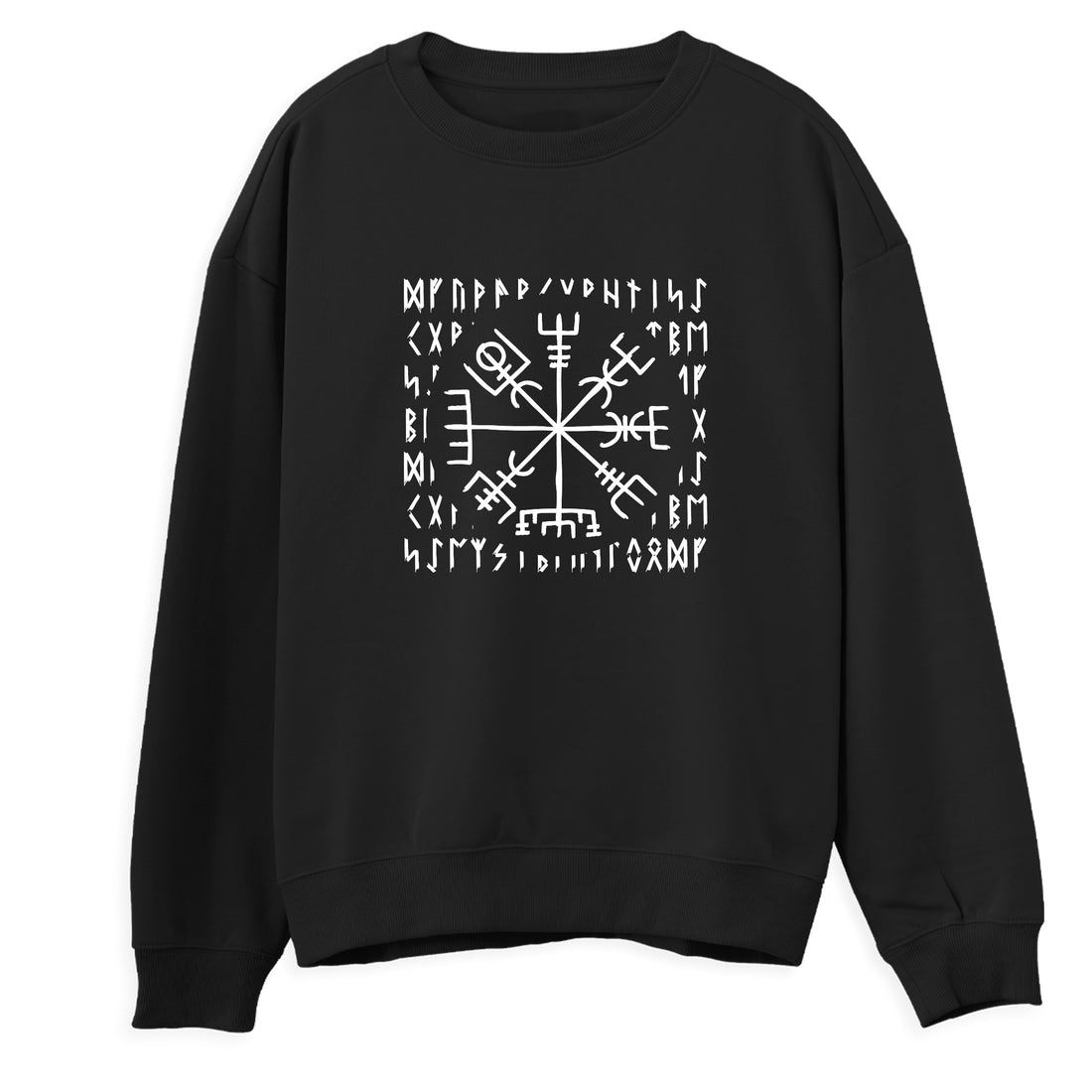 Sweatshirt "Viking Pusulası"