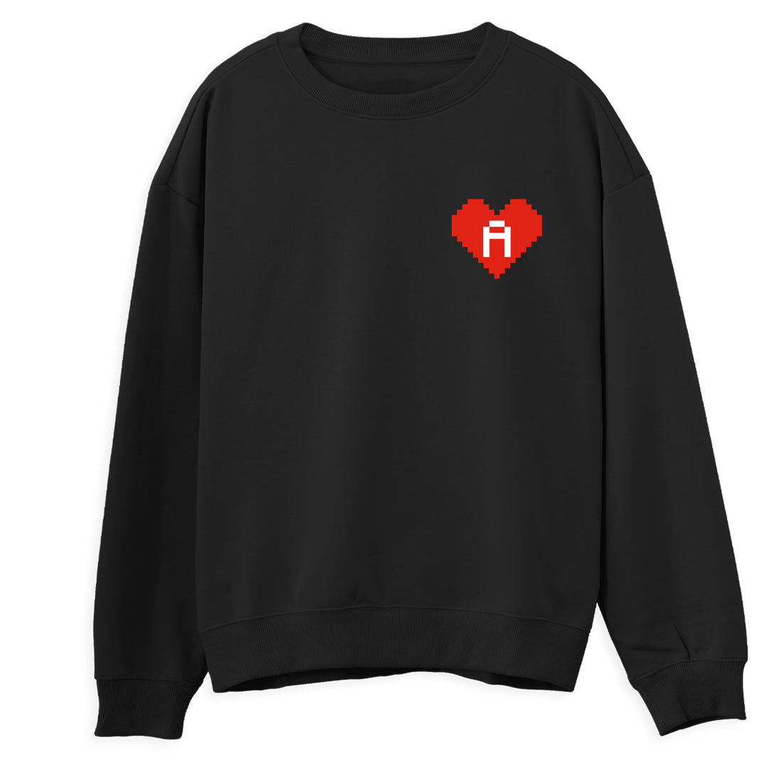 Sweatshirt "Valentine"