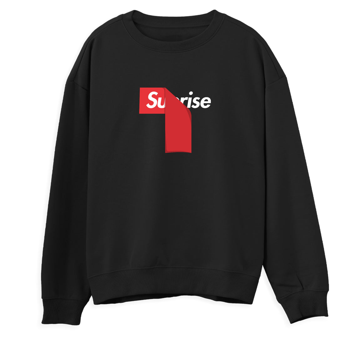 Sweatshirt "Suprise"