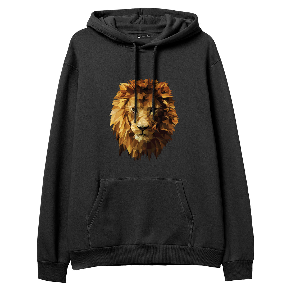 Hoodie "Aslan 2"