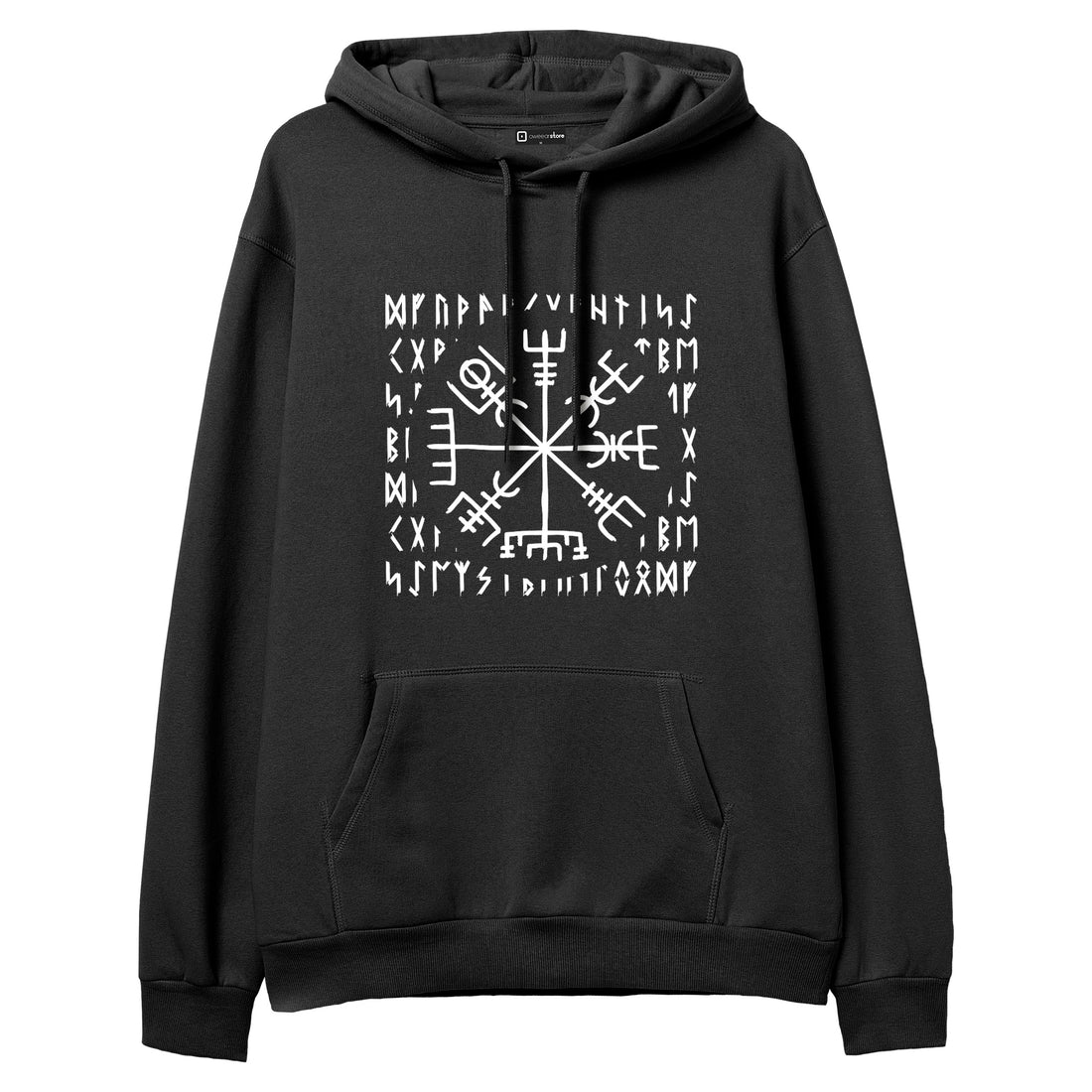 Hoodie "Viking Pusulası"