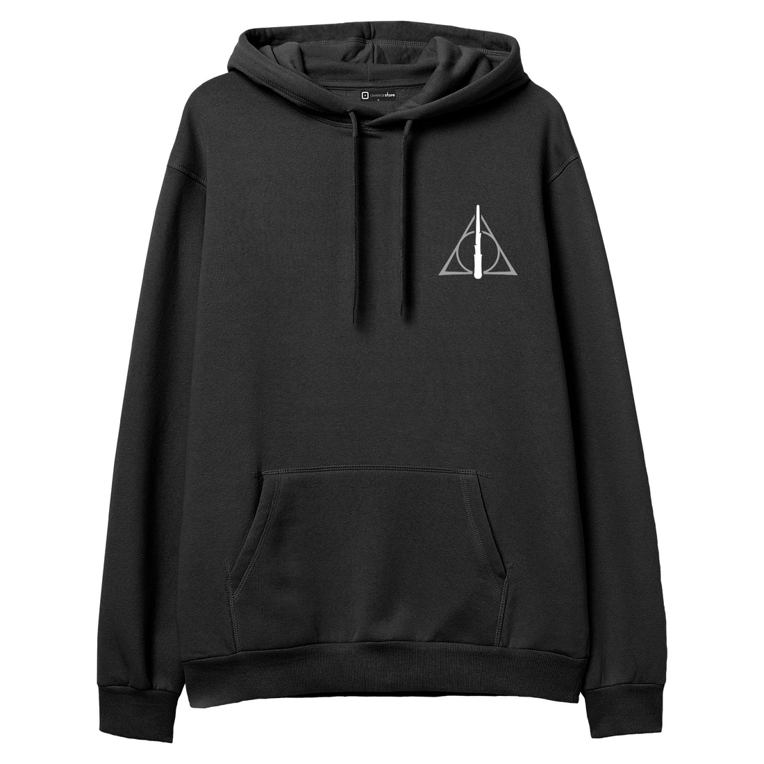 Hoodie "Deathly Hallows"