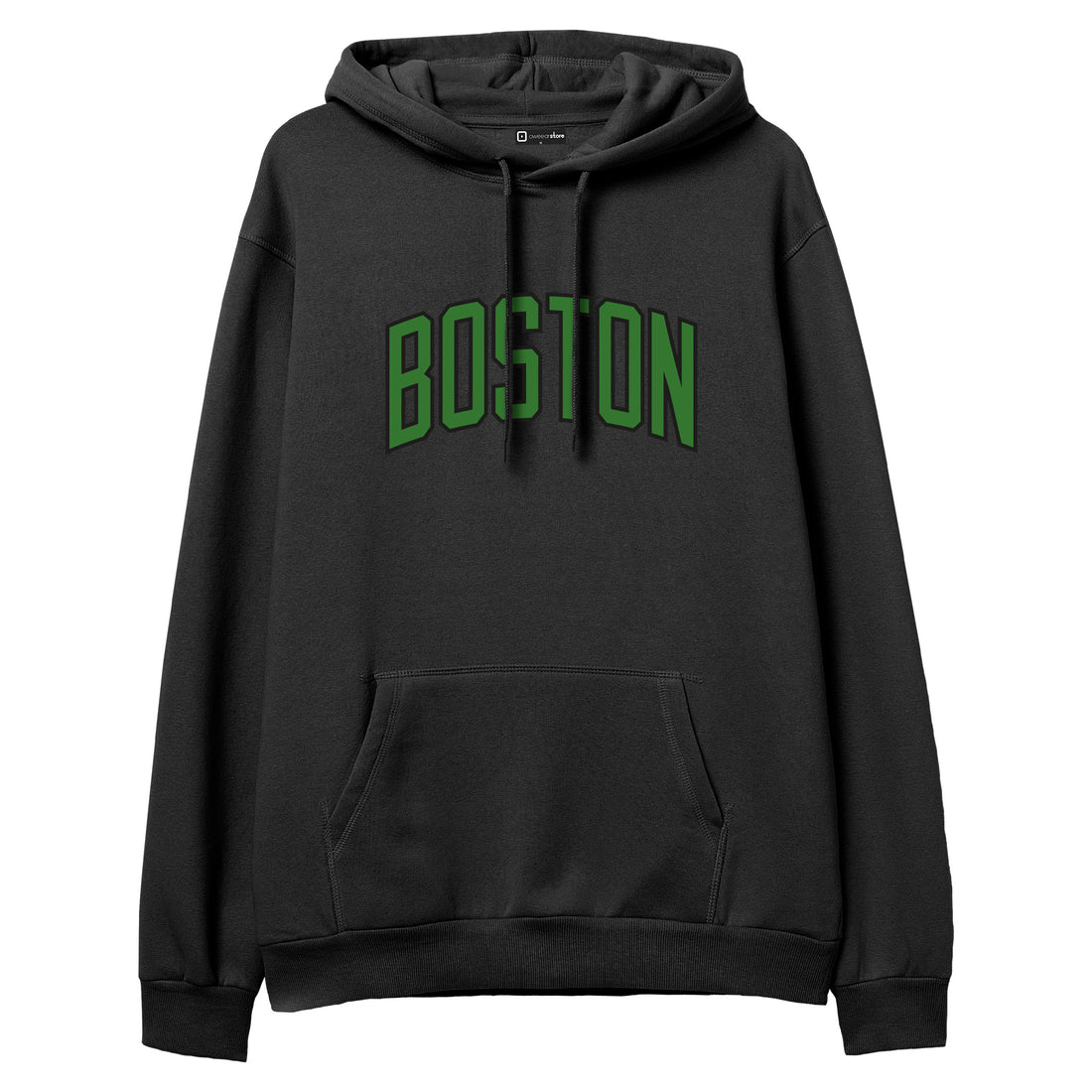 Hoodie "Boston"