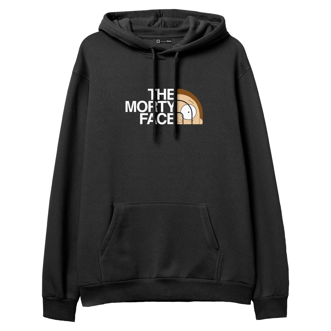 Hoodie "Morty"