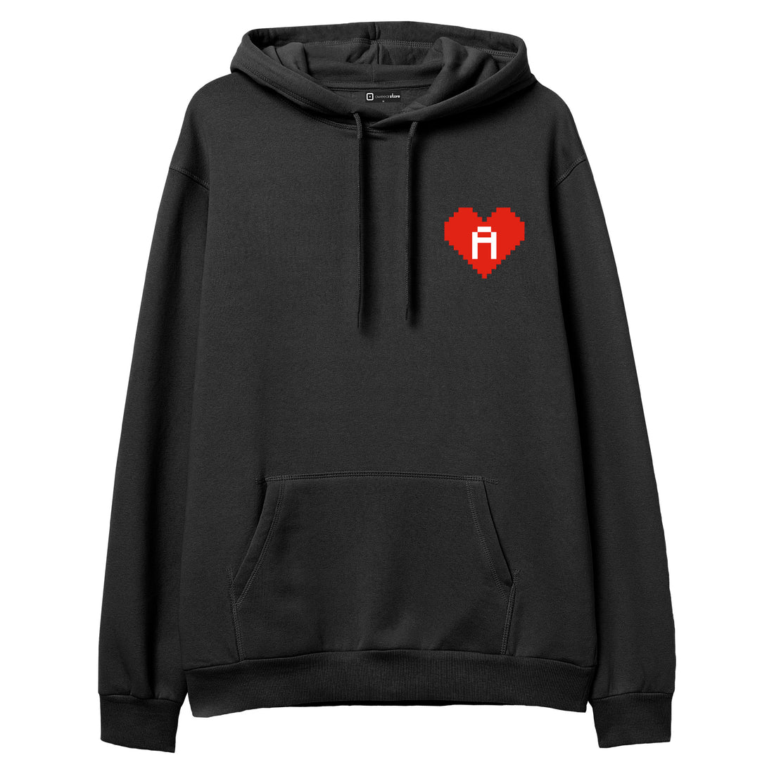 Hoodie "Valentine"