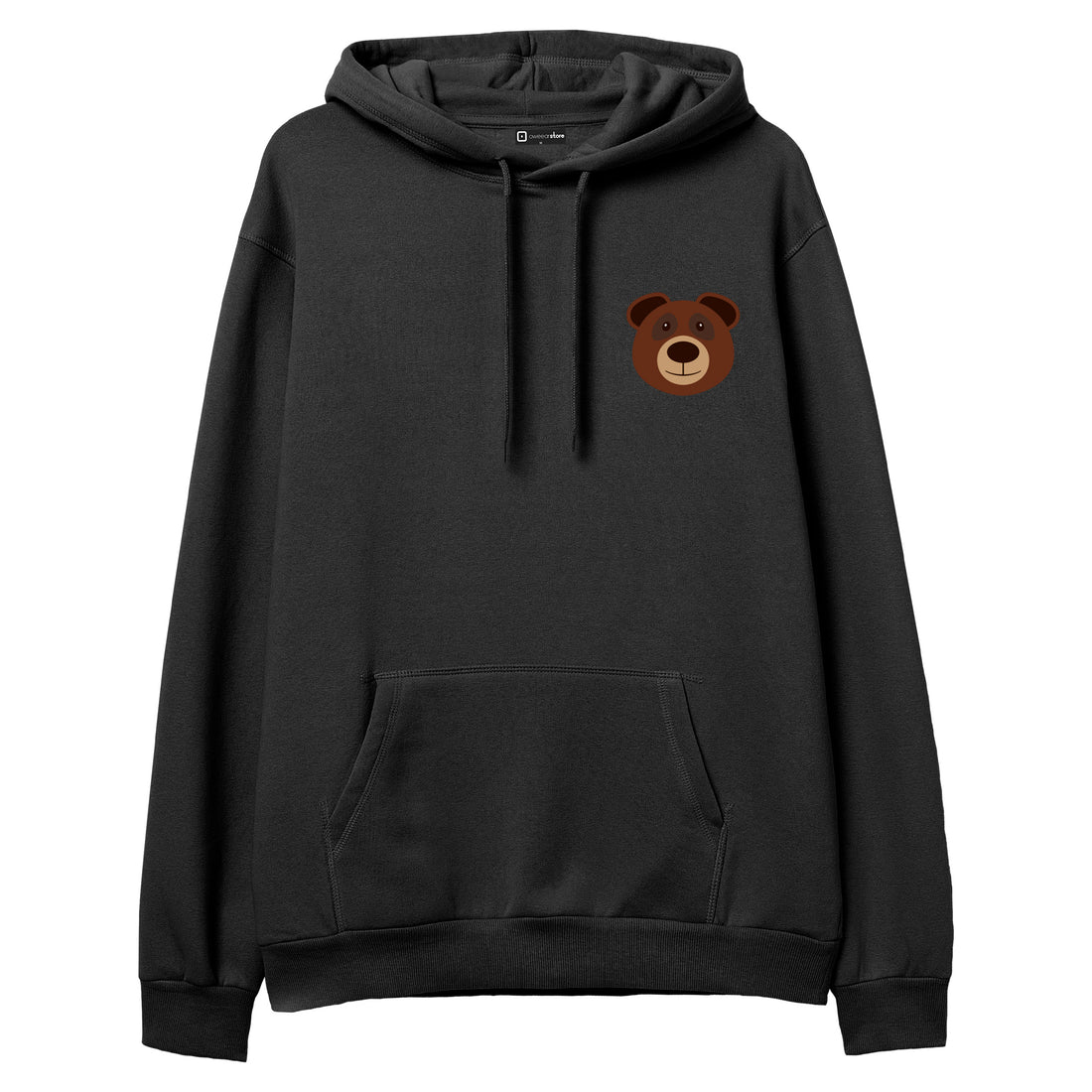 Hoodie "Ayı"