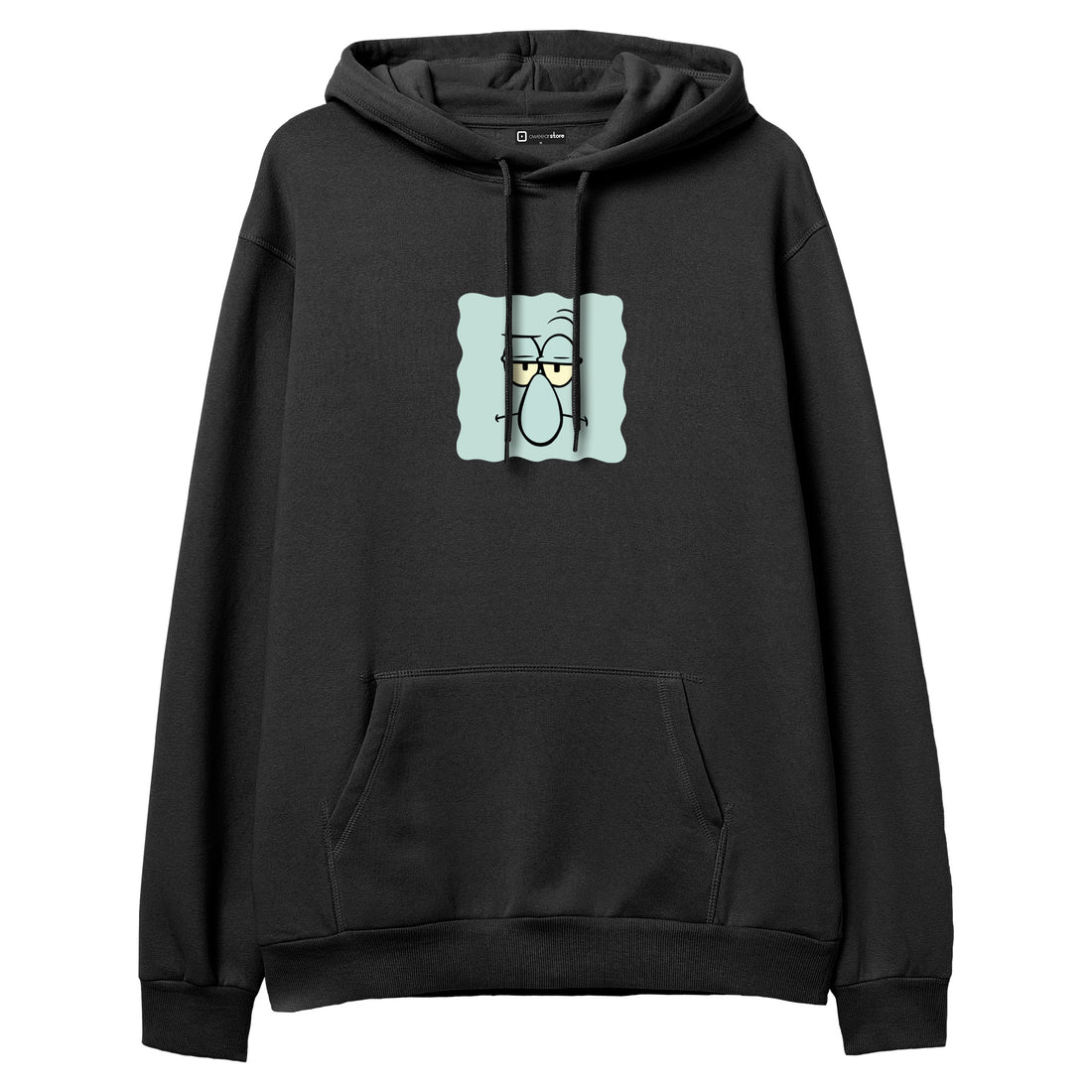 Hoodie "Squidward"