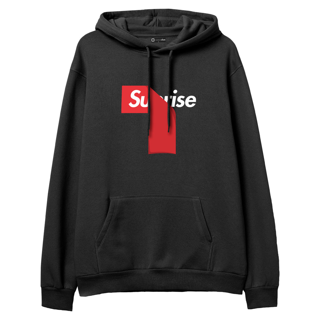 Hoodie "Suprise"