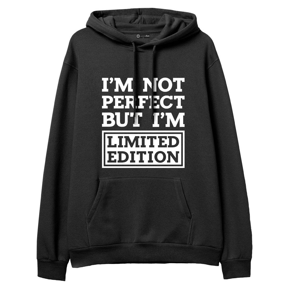 Hoodie "Limited Edition"