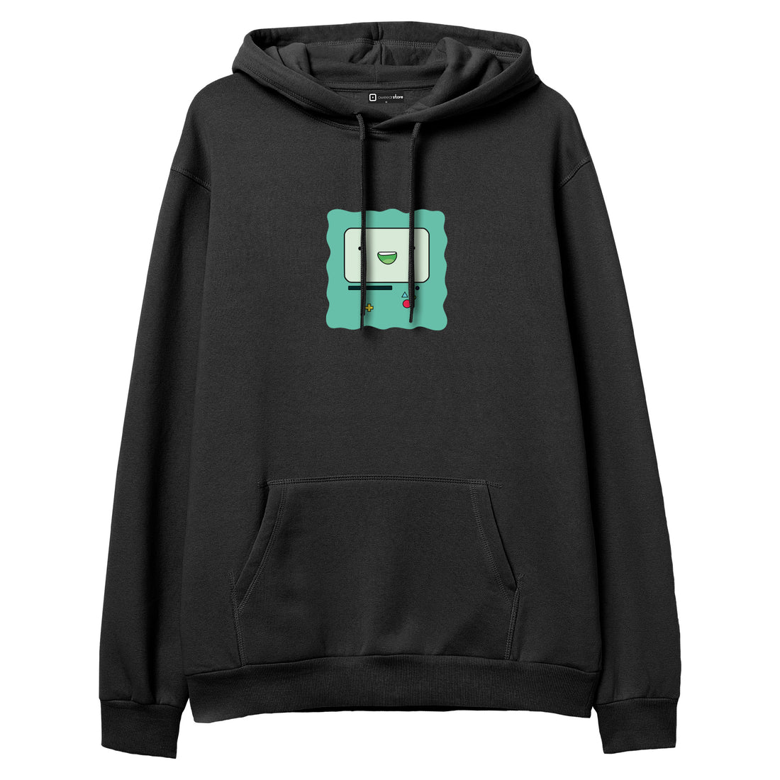 Hoodie "BMO"