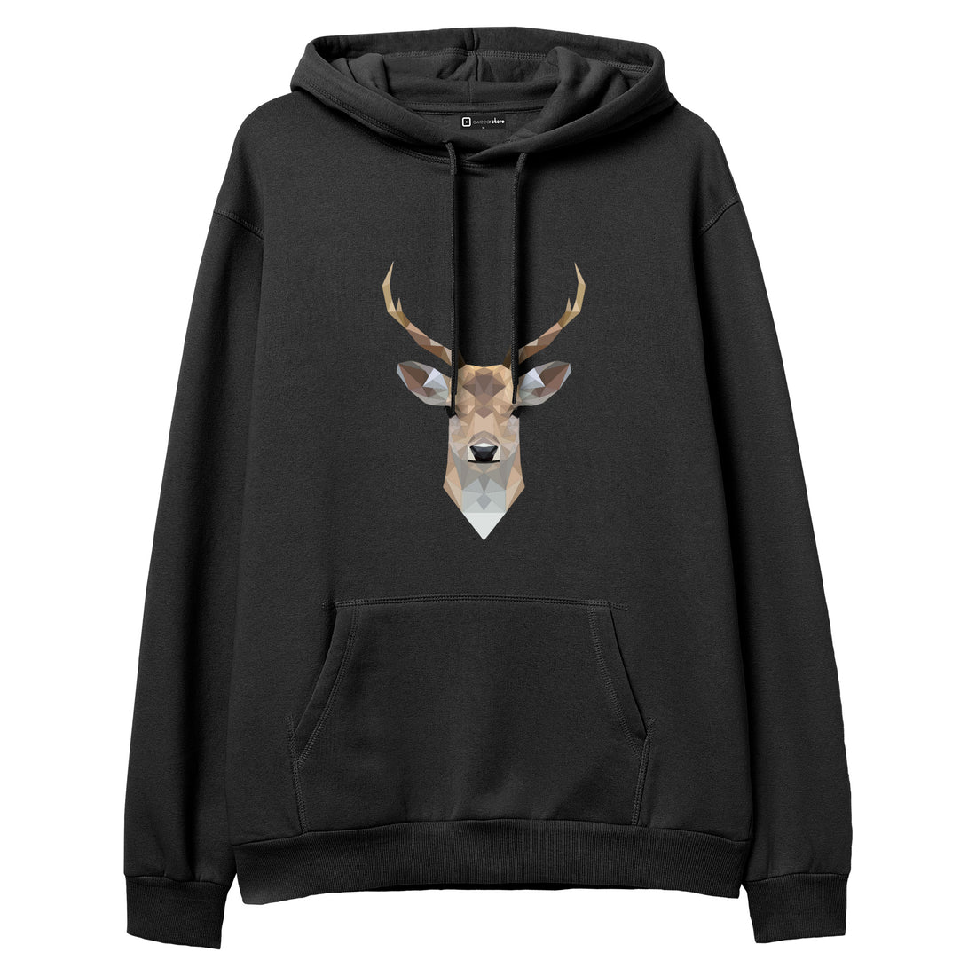 Hoodie "Geyik"