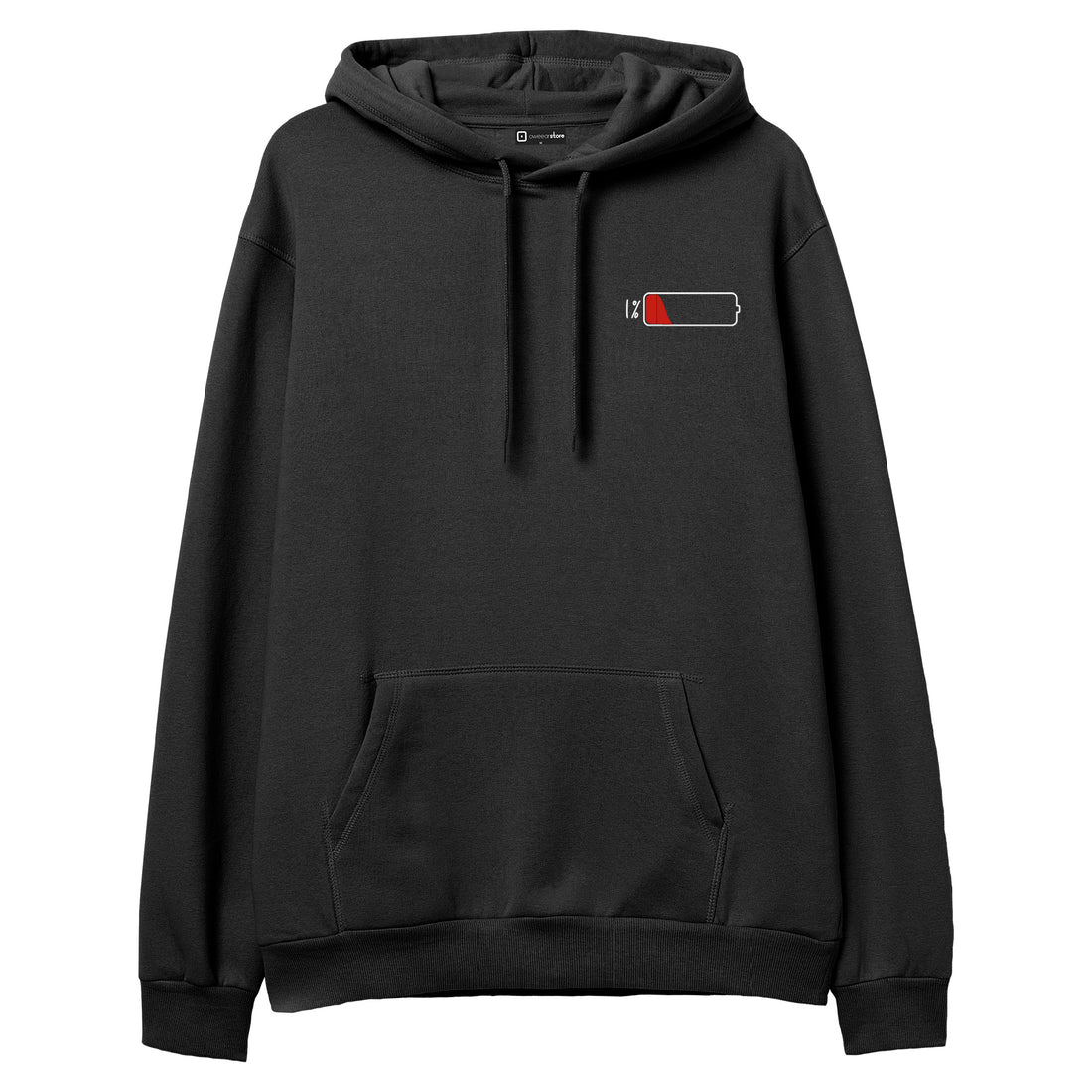 Hoodie "Battery"