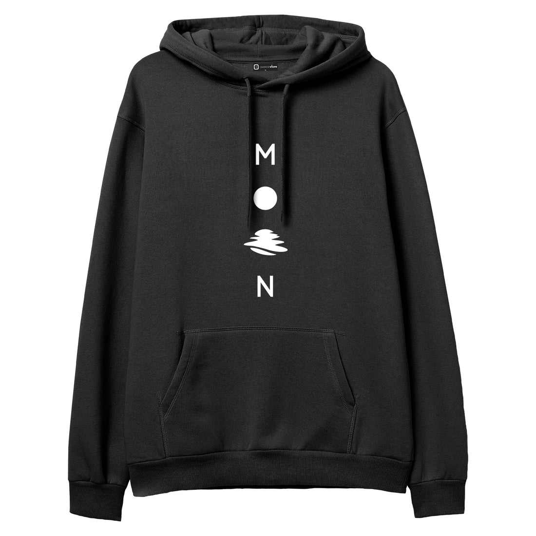 Hoodie "Moon"