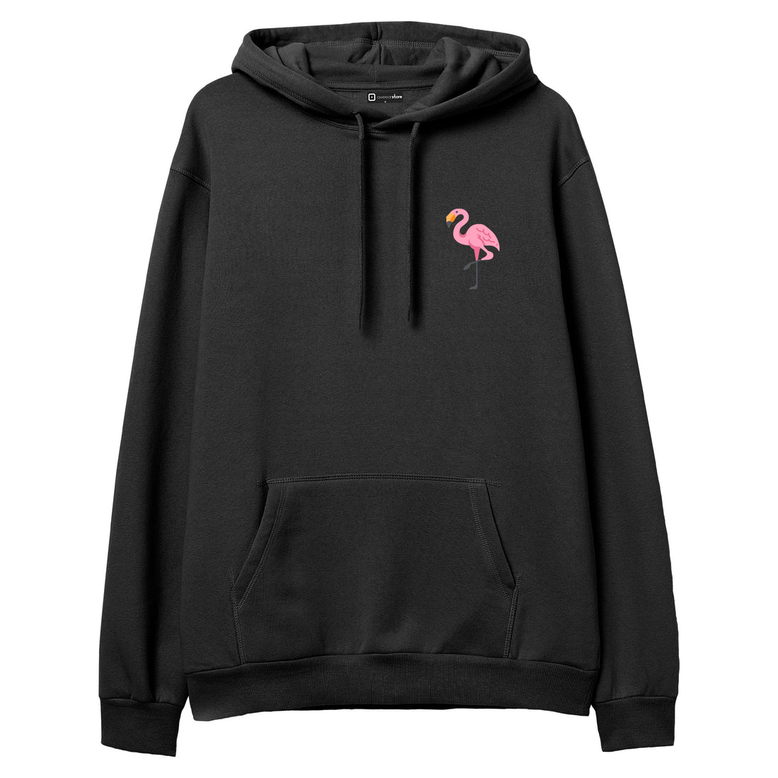 Hoodie "Flamingo"